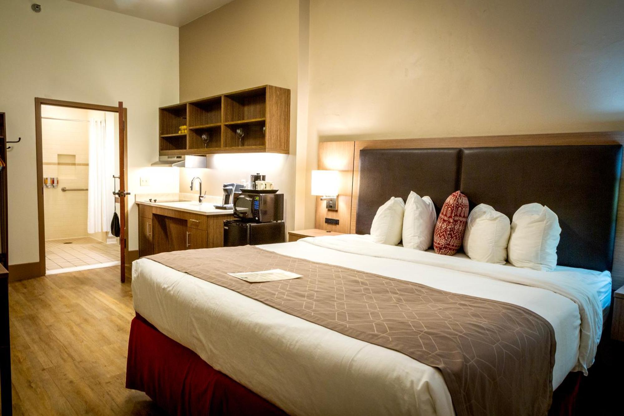 Historic Hotel Arvon Great Falls Zimmer foto