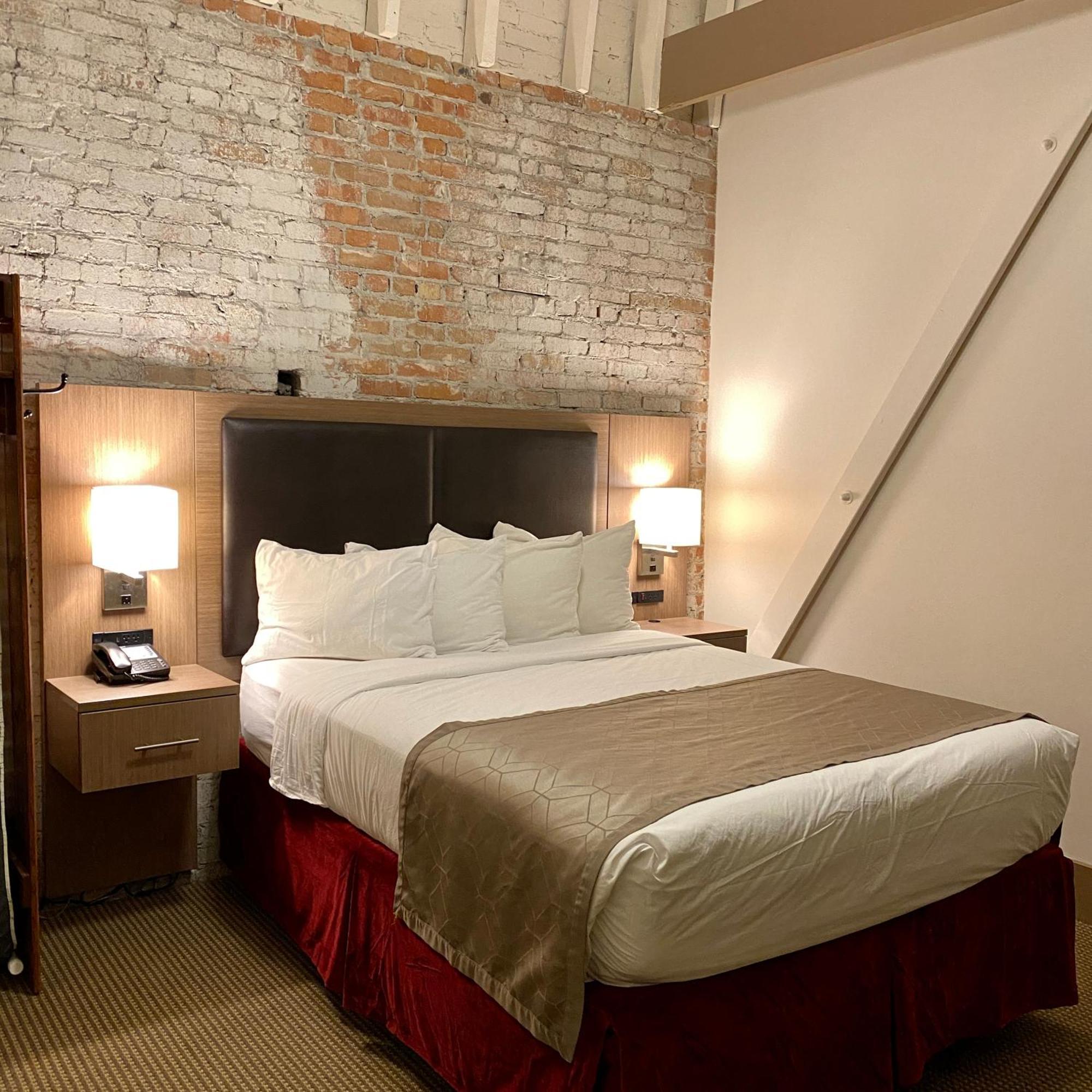 Historic Hotel Arvon Great Falls Zimmer foto