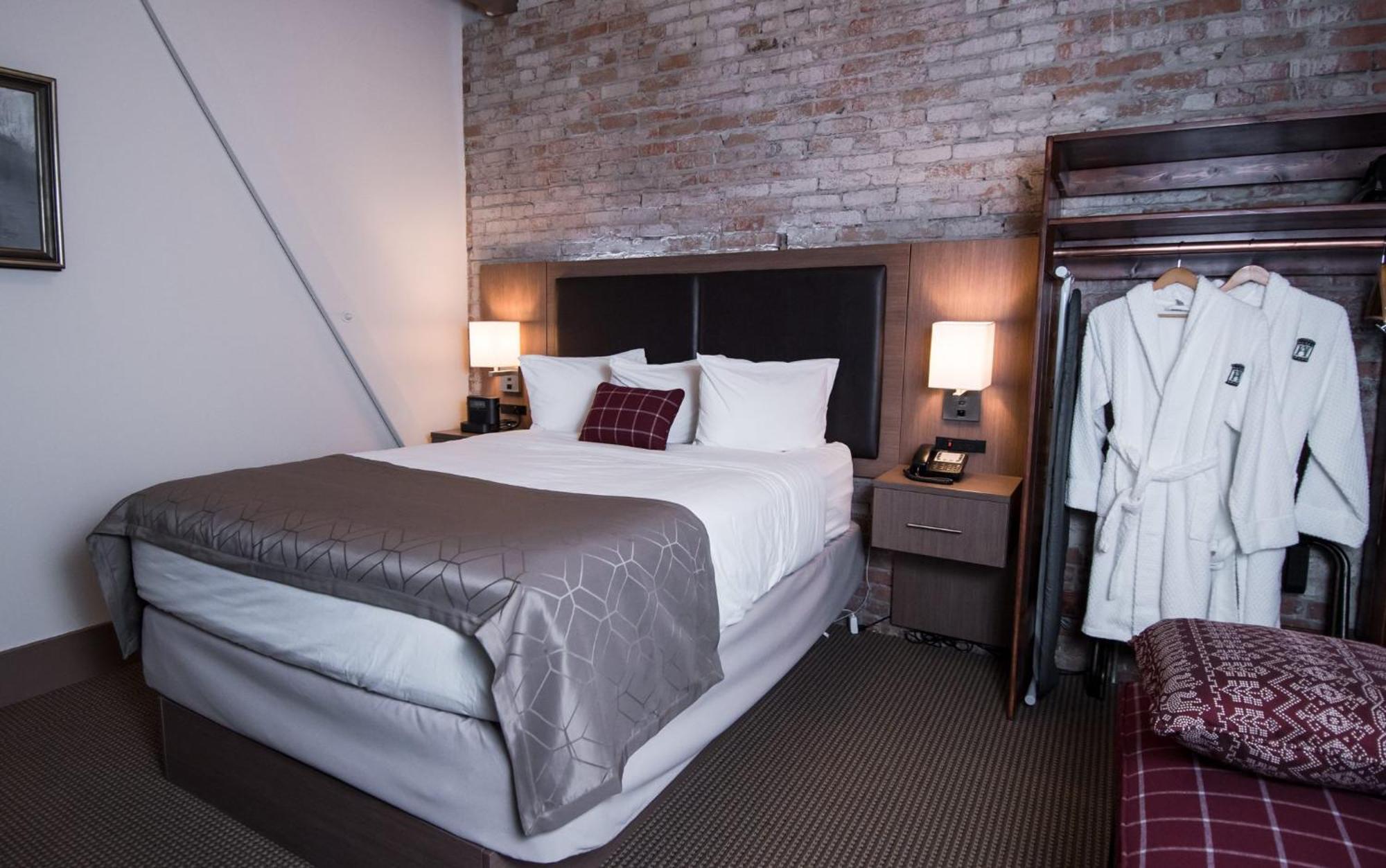 Historic Hotel Arvon Great Falls Zimmer foto
